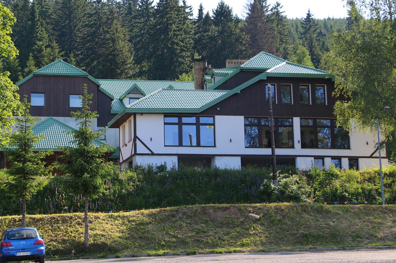 Bed and Breakfast Bialy Potok Zieleniec  Exterior foto